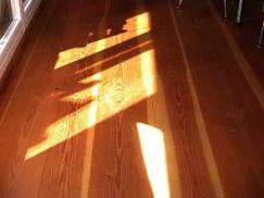 Parkettboden