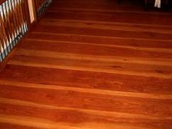 Laminat-Boden 