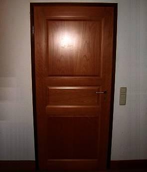 Holz-Innentür 