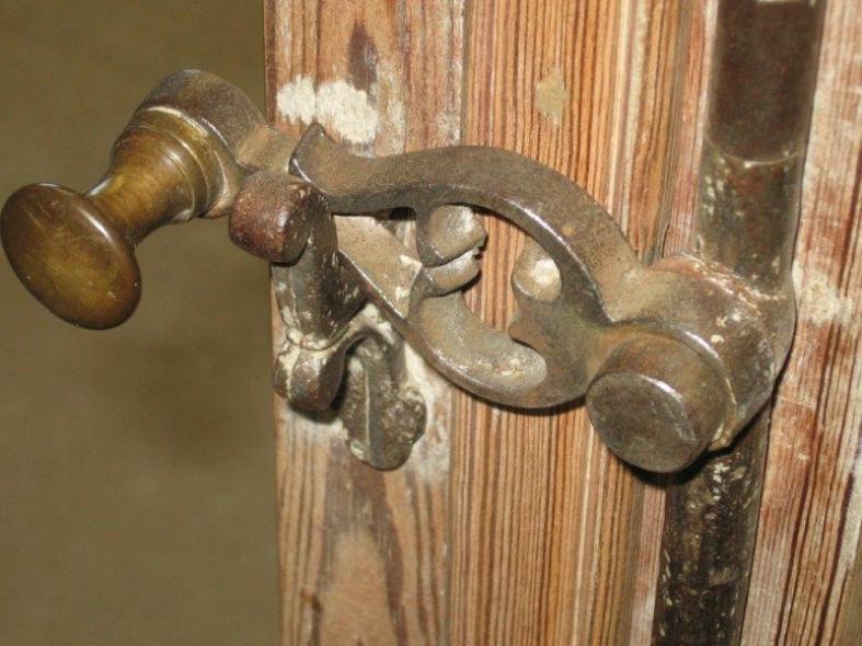 Fensterbeschlag 